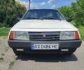 Белый ВАЗ 2108, объемом двигателя 1.3 л и пробегом 150 тыс. км за 797 $, фото 1 на Automoto.ua
