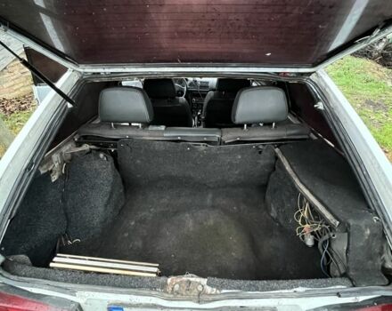 Білий ВАЗ 2108, об'ємом двигуна 1.3 л та пробігом 200 тис. км за 1500 $, фото 6 на Automoto.ua