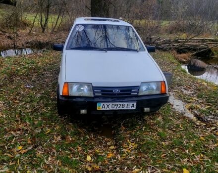 Білий ВАЗ 2108, об'ємом двигуна 1.3 л та пробігом 0 тис. км за 800 $, фото 2 на Automoto.ua