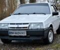 Белый ВАЗ 2108, объемом двигателя 1.3 л и пробегом 430 тыс. км за 2300 $, фото 1 на Automoto.ua