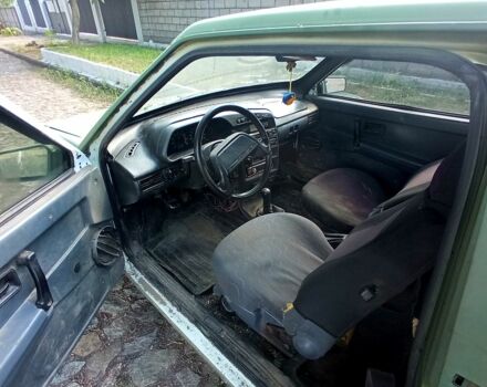 Белый ВАЗ 2108, объемом двигателя 1.3 л и пробегом 0 тыс. км за 1000 $, фото 2 на Automoto.ua