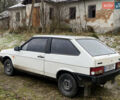 Белый ВАЗ 2108, объемом двигателя 1.29 л и пробегом 300 тыс. км за 650 $, фото 5 на Automoto.ua