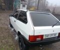 Белый ВАЗ 2108, объемом двигателя 1.1 л и пробегом 69 тыс. км за 850 $, фото 1 на Automoto.ua