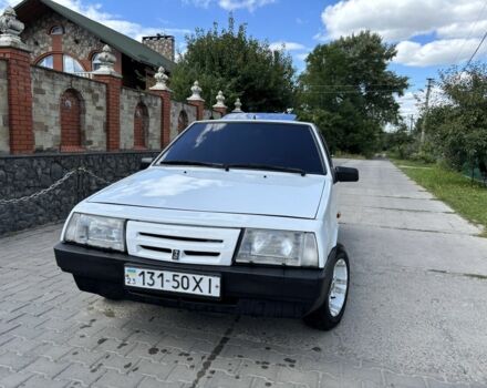 Білий ВАЗ 2108, об'ємом двигуна 1.3 л та пробігом 168 тис. км за 1350 $, фото 1 на Automoto.ua
