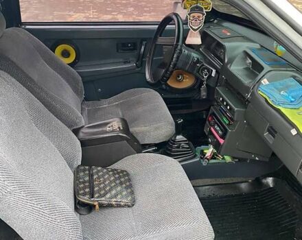 Белый ВАЗ 2108, объемом двигателя 1.29 л и пробегом 95 тыс. км за 950 $, фото 3 на Automoto.ua