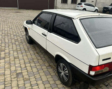 Белый ВАЗ 2108, объемом двигателя 1.29 л и пробегом 150 тыс. км за 700 $, фото 5 на Automoto.ua