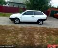 Белый ВАЗ 2108, объемом двигателя 1.1 л и пробегом 200 тыс. км за 600 $, фото 2 на Automoto.ua