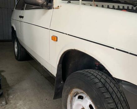 Белый ВАЗ 2108, объемом двигателя 0 л и пробегом 80 тыс. км за 1013 $, фото 3 на Automoto.ua