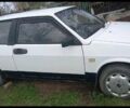 Белый ВАЗ 2108, объемом двигателя 1.3 л и пробегом 80 тыс. км за 650 $, фото 1 на Automoto.ua