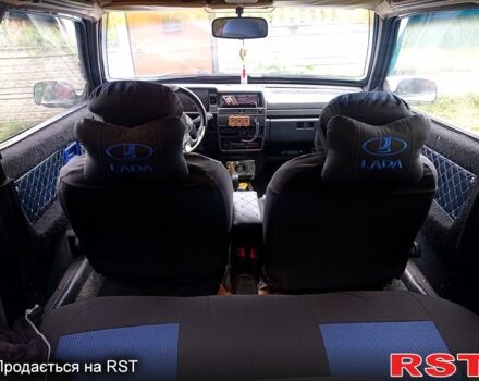 Белый ВАЗ 2108, объемом двигателя 1.3 л и пробегом 10 тыс. км за 1150 $, фото 4 на Automoto.ua