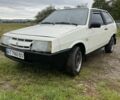 Белый ВАЗ 2108, объемом двигателя 1.1 л и пробегом 222 тыс. км за 860 $, фото 1 на Automoto.ua