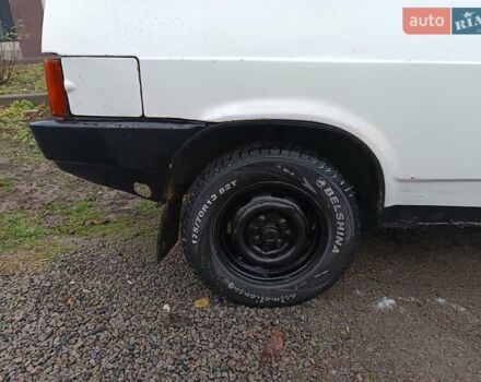 Белый ВАЗ 2108, объемом двигателя 1.1 л и пробегом 69 тыс. км за 1100 $, фото 8 на Automoto.ua