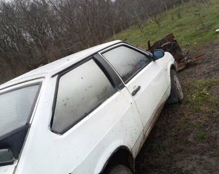 Белый ВАЗ 2108, объемом двигателя 1.55 л и пробегом 500 тыс. км за 600 $, фото 3 на Automoto.ua