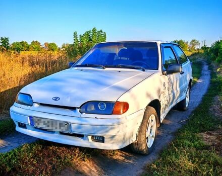 Белый ВАЗ 2108, объемом двигателя 1.5 л и пробегом 0 тыс. км за 1200 $, фото 2 на Automoto.ua