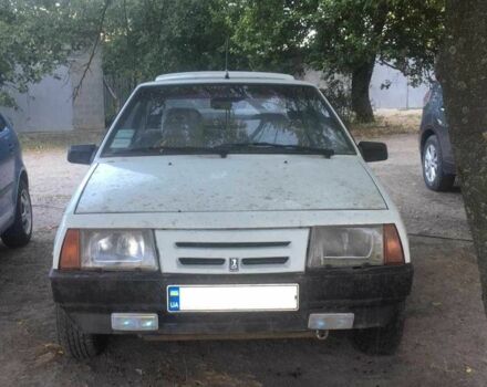 ВАЗ 2108 1991 в Кропивницком (Кировограде) на Automoto.ua Белый ВАЗ 2108, объемом двигателя 0 л и пробегом 180 тыс. км за 1913 $, фото 1 на Automoto.ua