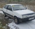 Белый ВАЗ 2108, объемом двигателя 1.3 л и пробегом 2 тыс. км за 500 $, фото 1 на Automoto.ua