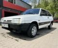 Белый ВАЗ 2108, объемом двигателя 1.3 л и пробегом 200 тыс. км за 662 $, фото 12 на Automoto.ua