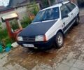 Белый ВАЗ 2108, объемом двигателя 1.3 л и пробегом 250 тыс. км за 500 $, фото 1 на Automoto.ua