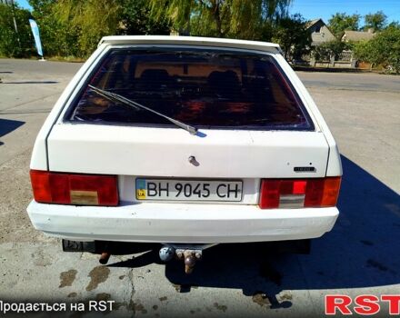 Белый ВАЗ 2108, объемом двигателя 1.5 л и пробегом 88 тыс. км за 850 $, фото 3 на Automoto.ua