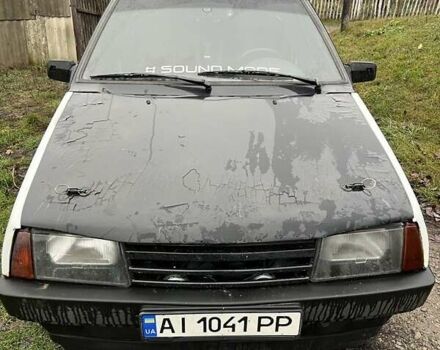 Белый ВАЗ 2108, объемом двигателя 1.3 л и пробегом 200 тыс. км за 1500 $, фото 2 на Automoto.ua