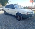 Белый ВАЗ 2108, объемом двигателя 1.29 л и пробегом 22 тыс. км за 2500 $, фото 1 на Automoto.ua