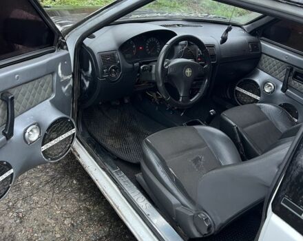 Білий ВАЗ 2108, об'ємом двигуна 1.3 л та пробігом 200 тис. км за 1500 $, фото 7 на Automoto.ua