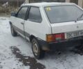 Белый ВАЗ 2108, объемом двигателя 1.3 л и пробегом 2 тыс. км за 500 $, фото 3 на Automoto.ua