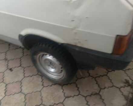 Белый ВАЗ 2108, объемом двигателя 1.5 л и пробегом 8 тыс. км за 400 $, фото 6 на Automoto.ua