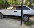 Белый ВАЗ 2108, объемом двигателя 1.5 л и пробегом 2 тыс. км за 600 $, фото 1 на Automoto.ua