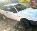 Білий ВАЗ 2108, об'ємом двигуна 1.29 л та пробігом 48 тис. км за 700 $, фото 1 на Automoto.ua