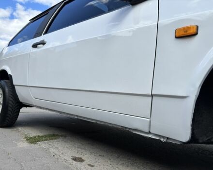 Білий ВАЗ 2108, об'ємом двигуна 1.3 л та пробігом 168 тис. км за 1350 $, фото 6 на Automoto.ua
