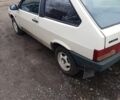 Белый ВАЗ 2108, объемом двигателя 1.5 л и пробегом 250 тыс. км за 850 $, фото 1 на Automoto.ua