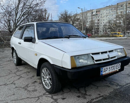 Білий ВАЗ 2108, об'ємом двигуна 1.5 л та пробігом 260 тис. км за 850 $, фото 1 на Automoto.ua