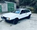 Белый ВАЗ 2108, объемом двигателя 1.5 л и пробегом 27 тыс. км за 444 $, фото 1 на Automoto.ua