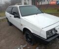 Белый ВАЗ 2108, объемом двигателя 1.1 л и пробегом 69 тыс. км за 1100 $, фото 6 на Automoto.ua