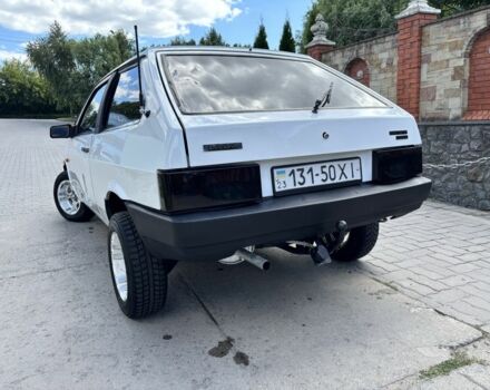 Білий ВАЗ 2108, об'ємом двигуна 1.3 л та пробігом 168 тис. км за 1350 $, фото 9 на Automoto.ua