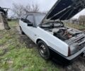Белый ВАЗ 2108, объемом двигателя 1.3 л и пробегом 200 тыс. км за 1500 $, фото 1 на Automoto.ua
