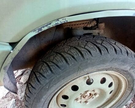 Белый ВАЗ 2108, объемом двигателя 1.3 л и пробегом 0 тыс. км за 1000 $, фото 3 на Automoto.ua