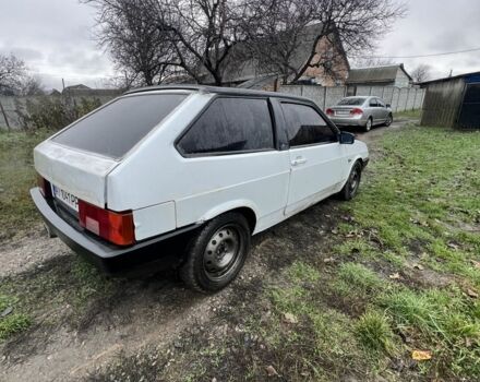 Білий ВАЗ 2108, об'ємом двигуна 1.3 л та пробігом 200 тис. км за 1500 $, фото 1 на Automoto.ua