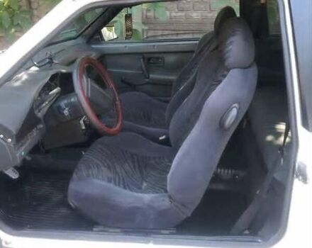 Белый ВАЗ 2108, объемом двигателя 0 л и пробегом 260 тыс. км за 607 $, фото 6 на Automoto.ua