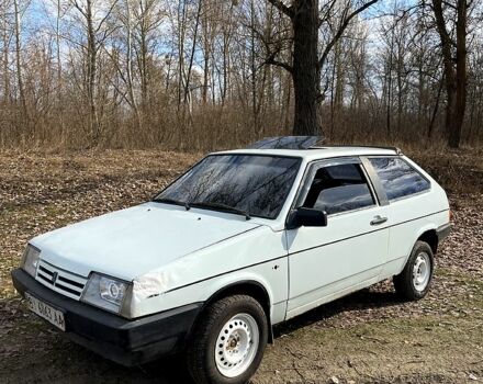 ВАЗ 2108 1991 в Полтаве на Automoto.ua Белый ВАЗ 2108, объемом двигателя 16 л и пробегом 0 тыс. км за 999 $, фото 1 на Automoto.ua