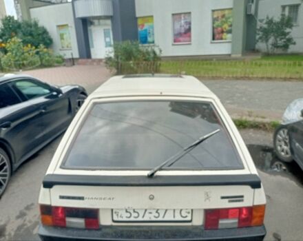 Белый ВАЗ 2108, объемом двигателя 1.1 л и пробегом 98 тыс. км за 1050 $, фото 2 на Automoto.ua