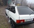 Белый ВАЗ 2108, объемом двигателя 1.1 л и пробегом 69 тыс. км за 850 $, фото 1 на Automoto.ua