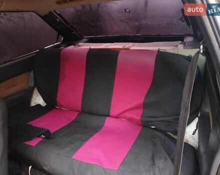 Белый ВАЗ 2108, объемом двигателя 1.1 л и пробегом 69 тыс. км за 1100 $, фото 11 на Automoto.ua