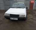 Белый ВАЗ 2108, объемом двигателя 1.5 л и пробегом 350 тыс. км за 1100 $, фото 1 на Automoto.ua