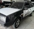 Белый ВАЗ 2108, объемом двигателя 1.1 л и пробегом 15 тыс. км за 1000 $, фото 1 на Automoto.ua