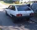 Белый ВАЗ 2108, объемом двигателя 1.3 л и пробегом 100 тыс. км за 583 $, фото 4 на Automoto.ua