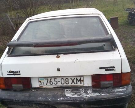 Белый ВАЗ 2108, объемом двигателя 1.55 л и пробегом 500 тыс. км за 600 $, фото 6 на Automoto.ua