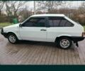 Белый ВАЗ 2108, объемом двигателя 1.5 л и пробегом 1 тыс. км за 607 $, фото 1 на Automoto.ua
