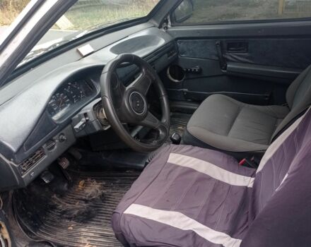 Білий ВАЗ 2108, об'ємом двигуна 1.3 л та пробігом 250 тис. км за 408 $, фото 5 на Automoto.ua